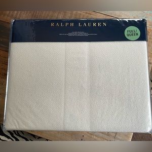 New Ralph Lauren Bed Blanket